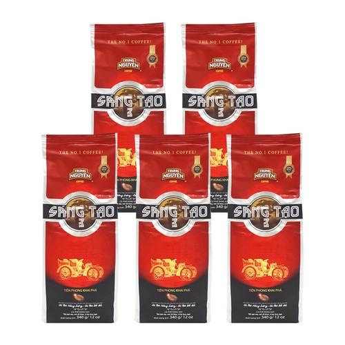 Sparen 5x340g trung nguyen - trung,