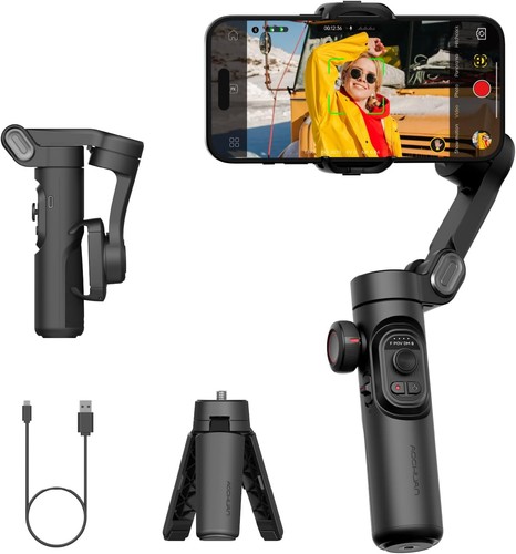 Gimbal stabilizer faltbar - stabilizer,