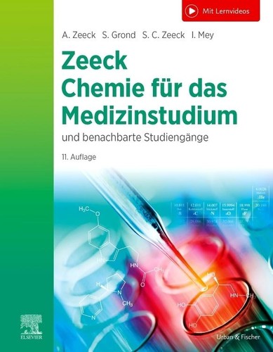 Chemie für das medizinstudium - chemie,