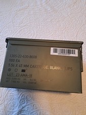 Orginal NATO Munitionskiste