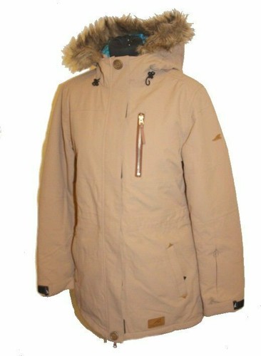 Damen snowboardjacke jacke - damen,