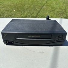 Philips Magnavox VCR