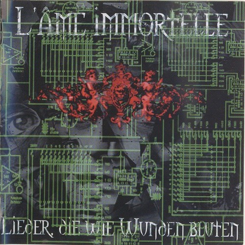 Ame immortelle lieder die - immortelle,