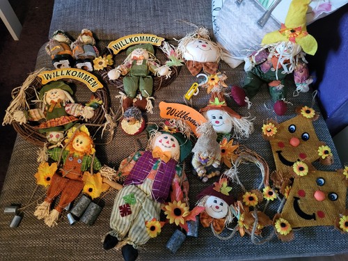 Großes herbst deko paket - großes,