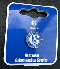 Pin FC Schalke 04 Logo since 1904 Fußball ⚽️