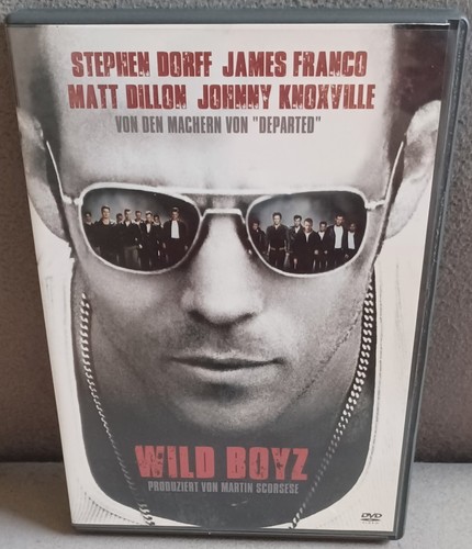 Wild boyz mit matt dillon - boyz,