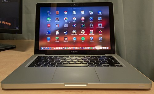 Apple macbook pro zoll ende - macbook,