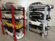 Modellbau 4 Modell Hebebühne