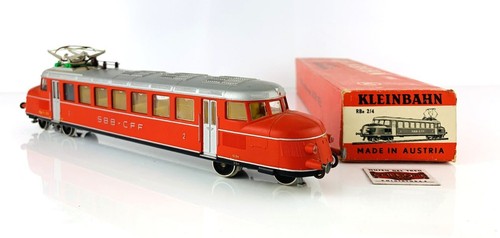 Pt268 kleinbahn rbe 4 - -,
