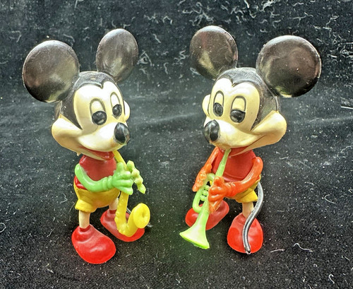 Ddr plastik micky maus - plastik,