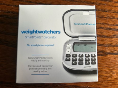 Weight watchers smart - weight, points
