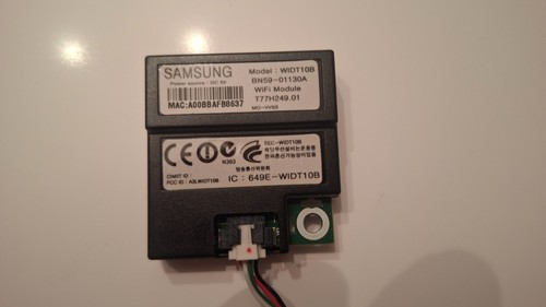 Samsung wifi bn59 01130a - wifi, bn59-01130a
