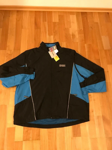 Double speed leichte jacke - double,