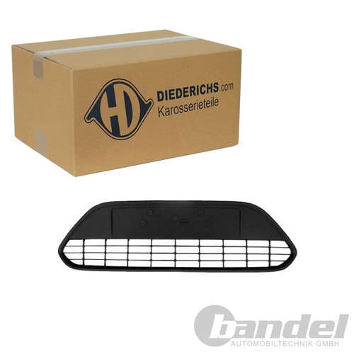 Diederichs blende schwarz - diederichs,
