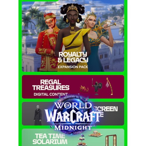 The sims royalty legacy - sims, 4