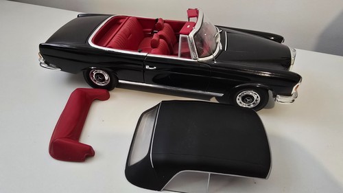 Norev mercedes benz - , 1/18