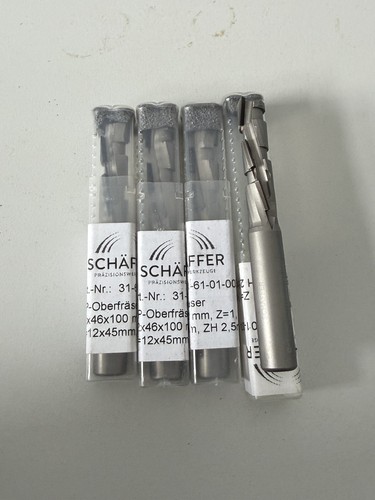 Schäffer oberfräser ø12 - dp,