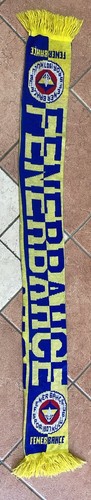 Sa765 fußballschal fenerbahce - fußballschal,