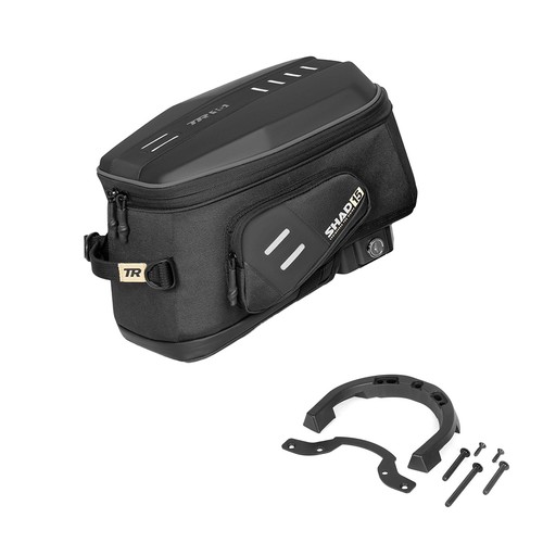 Tankrucksack set shad terra - set,