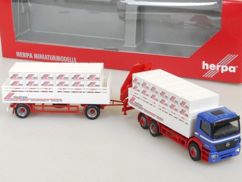 Herpa 150354 mercedes - mb,