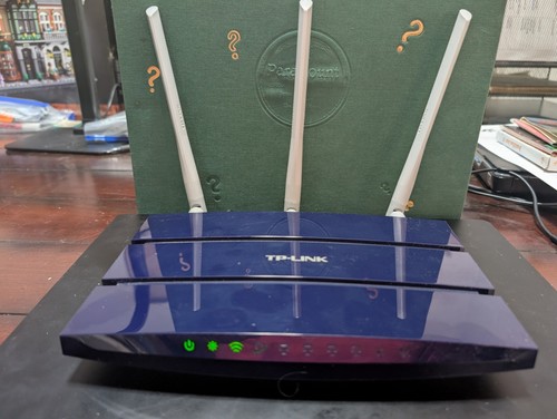 Link wr1043nd wireless n - tl-wr1043nd,