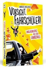 Vorsicht fahrschüler - vorsicht,, fahrschüler!