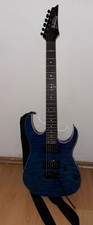 Ibanez GRG120QASPBGD Blue