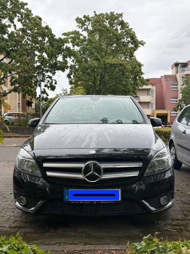Mercedes benz 180 - b,