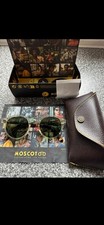 Moscot miltzen Tortoise Citron