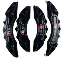 4x Bremssattelabdeckungen