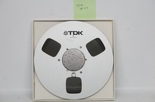 1x TDK AUDUA 26,5cm Aluspule