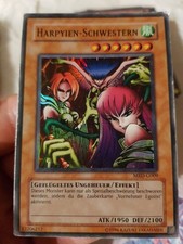 Yu-Gi-Oh!  1 × Harpyien