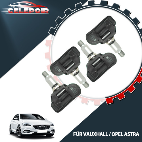 Rdks reifendrucksensor tpms - 4x,