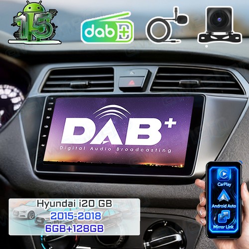 Dab 128gb für hyundai - dab+, i20