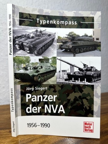 Panzer der nva 1956 1990 - panzer,