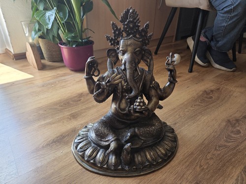 Ganesha statue hinduismus - ganesha,