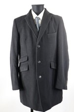 JOOP! schwarzer Mantel