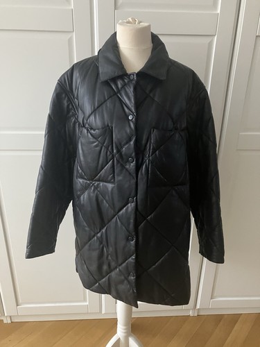 Lederjacke von massimo dutti - lederjacke,