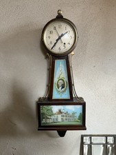 Wanduhr voll Funktionsfähig