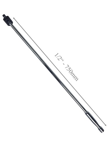 Gelenkgriff 750mm - gelenkgriff, 1/2"