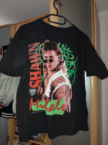 Wwf vintage shawn michaels - vintage,