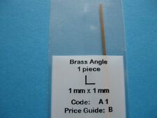 (19,34 €/m), Messing