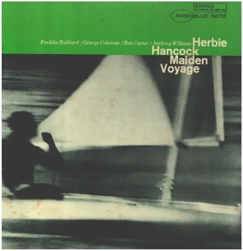 Herbie hancock maiden voyage - maiden,