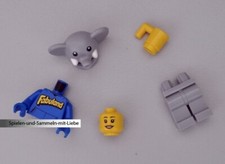 LEGO® FIGUR FABULAND ELEFANT