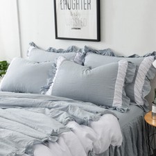 Klebestelle Kissenbezug