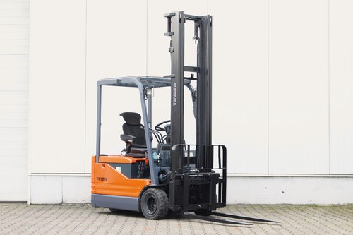 Gabelstapler toyota 5fbe15 - ★,