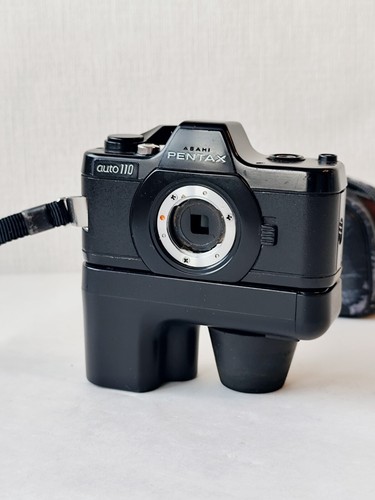 Asahi pentax auto 110 - , +