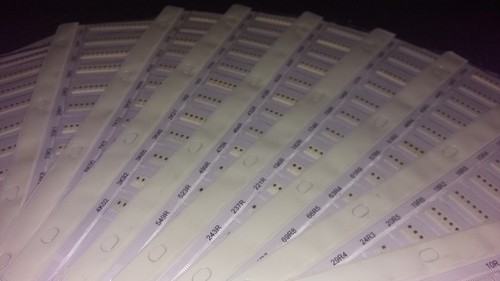 5950 stück smd sortiment 0805 - sortiment,