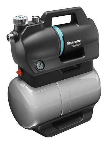 Gardena hauswasserwerk 3900 - gardena,