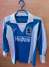 Retro-Fussball-Trikot kl. Gr. TSV 1860 München 1./2. BL neuwertig 44 Jahre alt